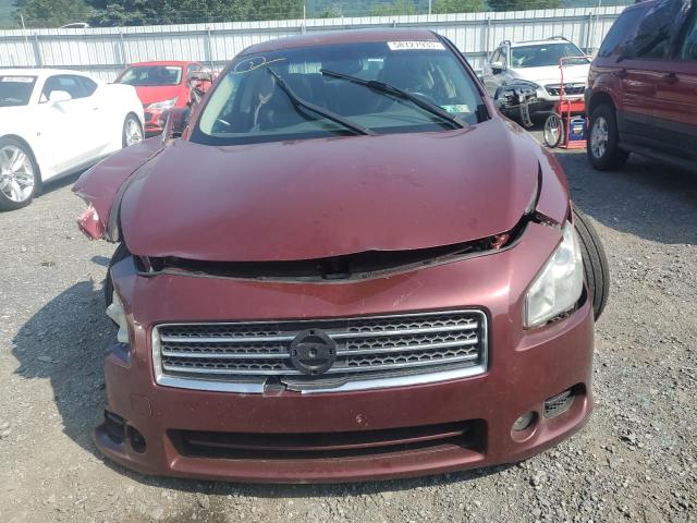 Photo 4 VIN: 1N4AA5AP5AC813902 - NISSAN MAXIMA S 