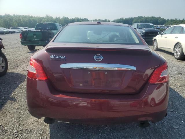 Photo 5 VIN: 1N4AA5AP5AC813902 - NISSAN MAXIMA S 