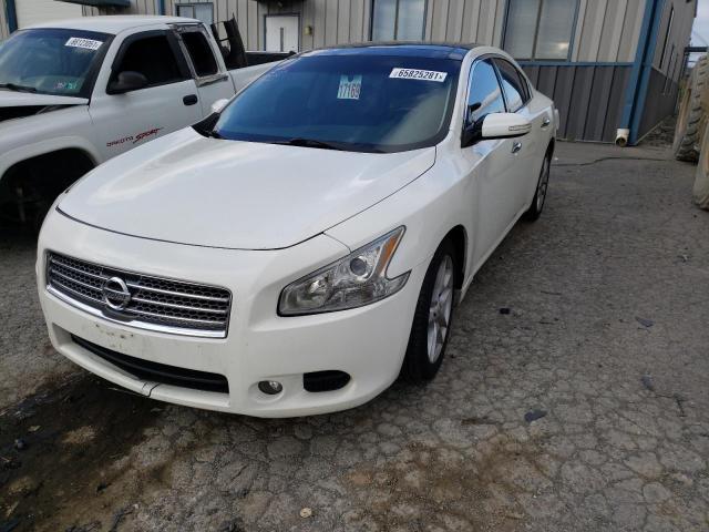 Photo 1 VIN: 1N4AA5AP5AC814113 - NISSAN MAXIMA 