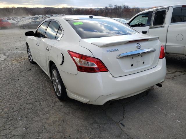 Photo 2 VIN: 1N4AA5AP5AC814113 - NISSAN MAXIMA 