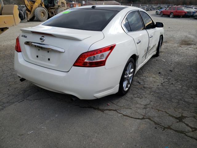 Photo 3 VIN: 1N4AA5AP5AC814113 - NISSAN MAXIMA 