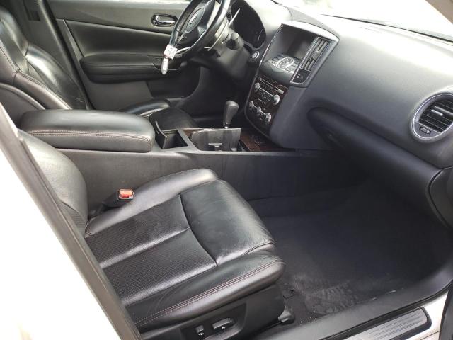 Photo 4 VIN: 1N4AA5AP5AC814113 - NISSAN MAXIMA 