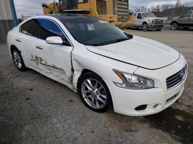 Photo 8 VIN: 1N4AA5AP5AC814113 - NISSAN MAXIMA 