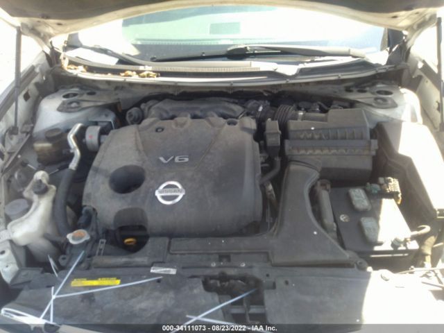 Photo 9 VIN: 1N4AA5AP5AC814113 - NISSAN MAXIMA 