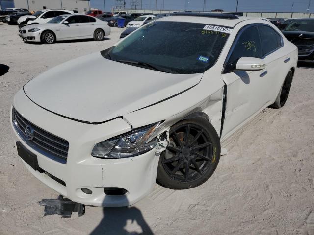 Photo 1 VIN: 1N4AA5AP5AC816671 - NISSAN MAXIMA S 