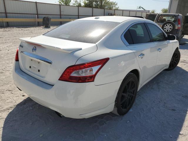 Photo 3 VIN: 1N4AA5AP5AC816671 - NISSAN MAXIMA S 