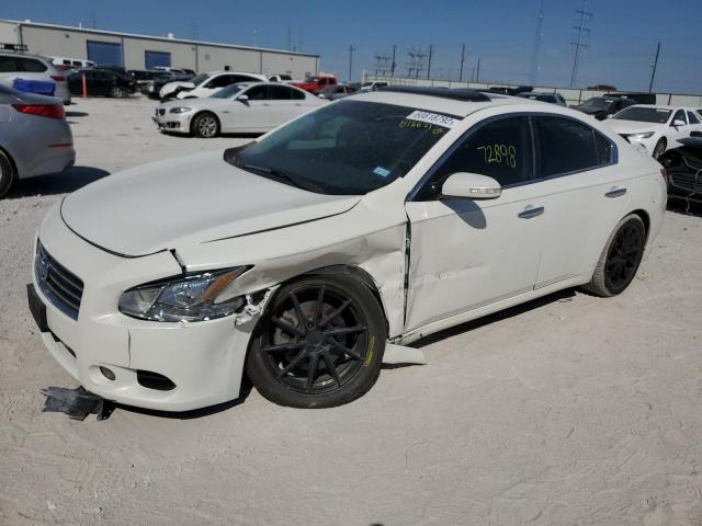 Photo 8 VIN: 1N4AA5AP5AC816671 - NISSAN MAXIMA S 