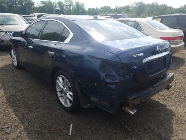 Photo 2 VIN: 1N4AA5AP5AC816993 - NISSAN MAXIMA S 