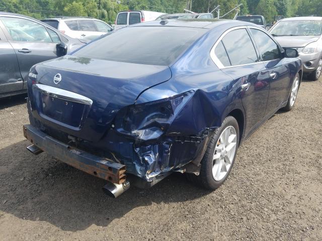 Photo 3 VIN: 1N4AA5AP5AC816993 - NISSAN MAXIMA S 