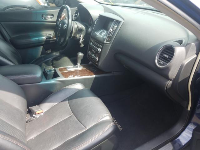 Photo 4 VIN: 1N4AA5AP5AC816993 - NISSAN MAXIMA S 