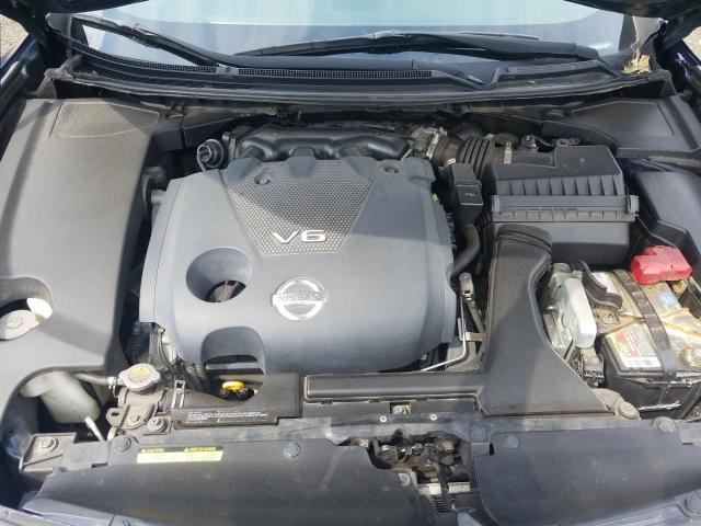 Photo 6 VIN: 1N4AA5AP5AC816993 - NISSAN MAXIMA S 