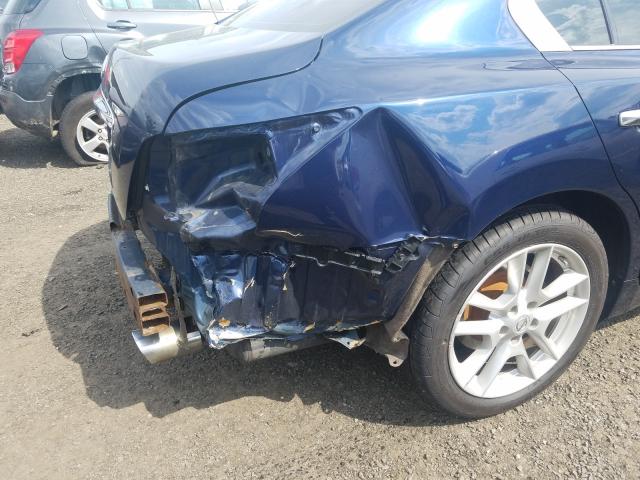 Photo 8 VIN: 1N4AA5AP5AC816993 - NISSAN MAXIMA S 