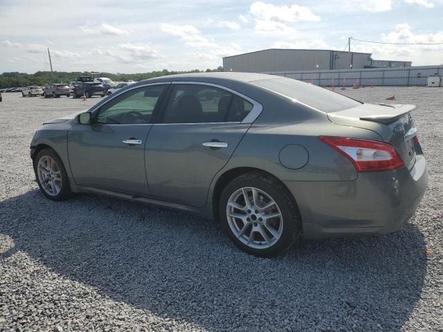 Photo 1 VIN: 1N4AA5AP5AC817402 - NISSAN MAXIMA 