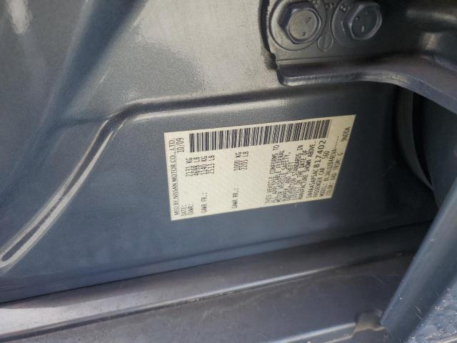 Photo 11 VIN: 1N4AA5AP5AC817402 - NISSAN MAXIMA 