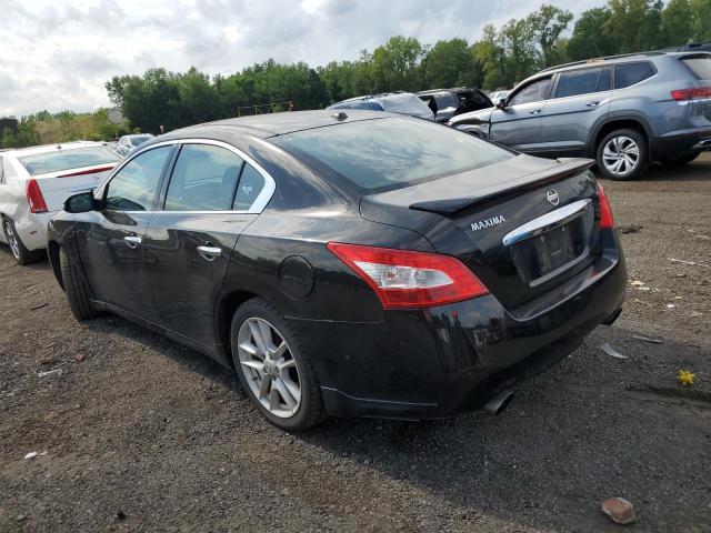 Photo 1 VIN: 1N4AA5AP5AC817805 - NISSAN MAXIMA S 