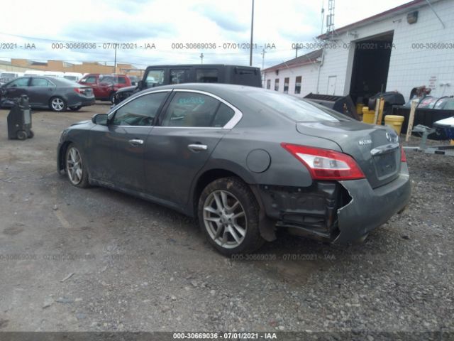 Photo 2 VIN: 1N4AA5AP5AC821093 - NISSAN MAXIMA 