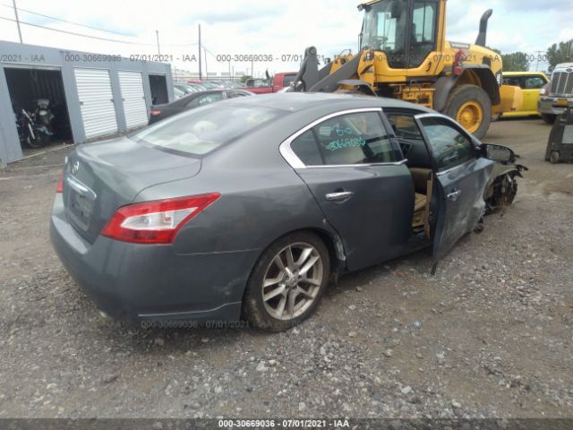 Photo 3 VIN: 1N4AA5AP5AC821093 - NISSAN MAXIMA 