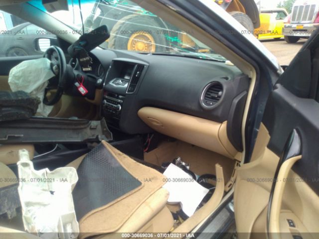 Photo 4 VIN: 1N4AA5AP5AC821093 - NISSAN MAXIMA 