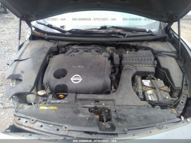 Photo 9 VIN: 1N4AA5AP5AC821093 - NISSAN MAXIMA 