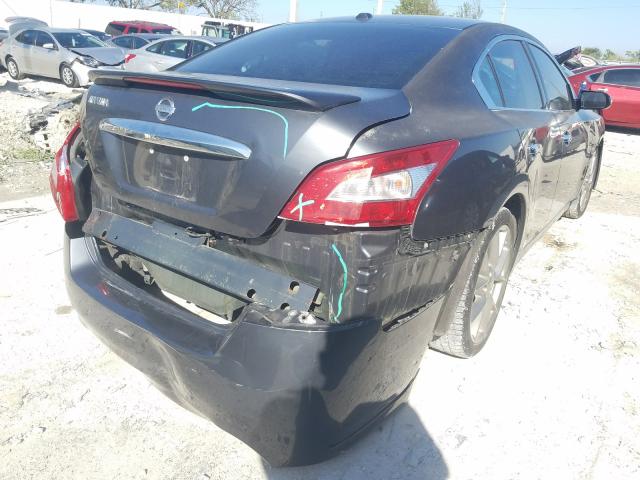 Photo 3 VIN: 1N4AA5AP5AC821255 - NISSAN MAXIMA S 