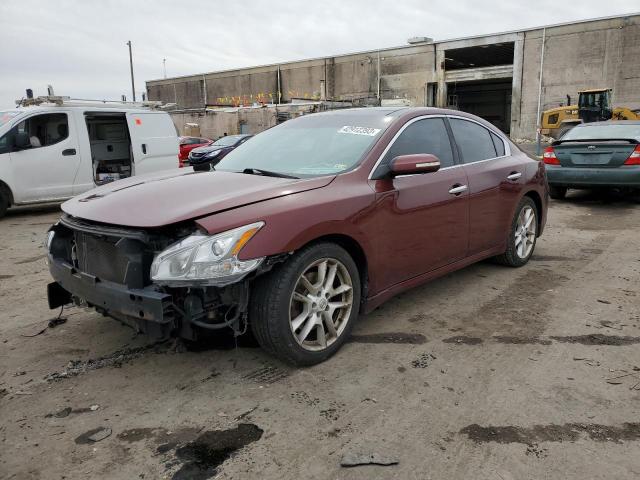 Photo 0 VIN: 1N4AA5AP5AC821370 - NISSAN MAXIMA S 