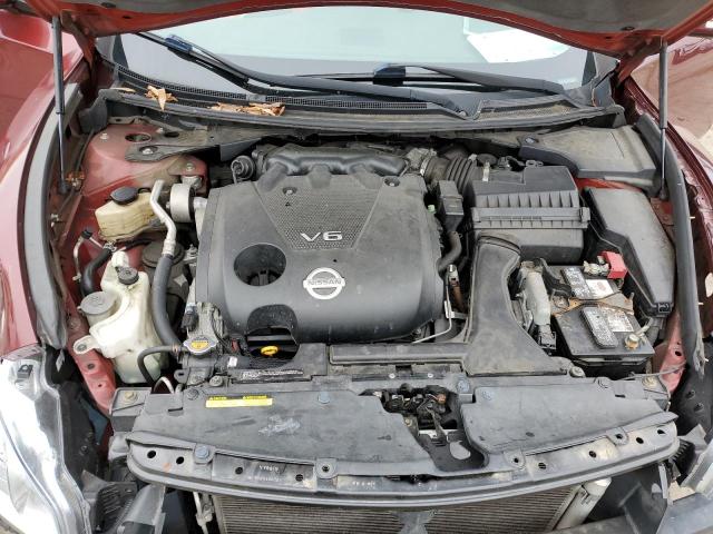 Photo 10 VIN: 1N4AA5AP5AC821370 - NISSAN MAXIMA S 