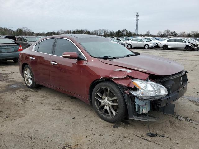 Photo 3 VIN: 1N4AA5AP5AC821370 - NISSAN MAXIMA S 