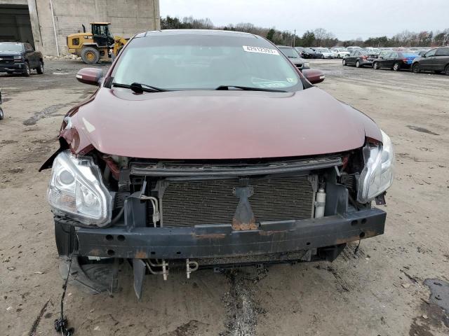 Photo 4 VIN: 1N4AA5AP5AC821370 - NISSAN MAXIMA S 