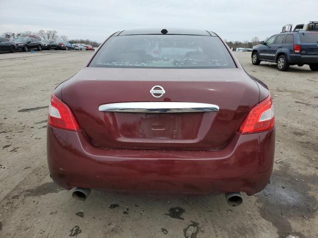 Photo 5 VIN: 1N4AA5AP5AC821370 - NISSAN MAXIMA S 