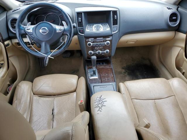 Photo 7 VIN: 1N4AA5AP5AC821370 - NISSAN MAXIMA S 