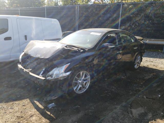 Photo 1 VIN: 1N4AA5AP5AC822499 - NISSAN MAXIMA S 