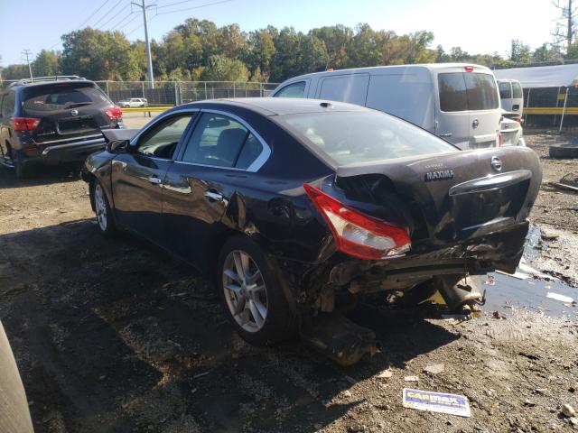 Photo 2 VIN: 1N4AA5AP5AC822499 - NISSAN MAXIMA S 