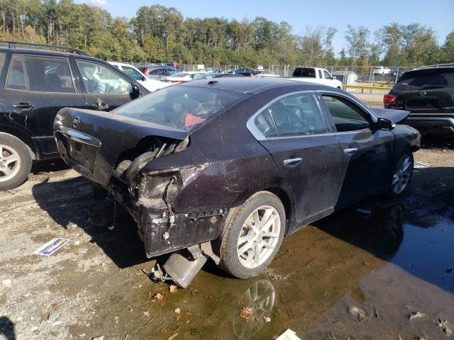 Photo 3 VIN: 1N4AA5AP5AC822499 - NISSAN MAXIMA S 