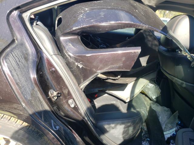 Photo 5 VIN: 1N4AA5AP5AC822499 - NISSAN MAXIMA S 