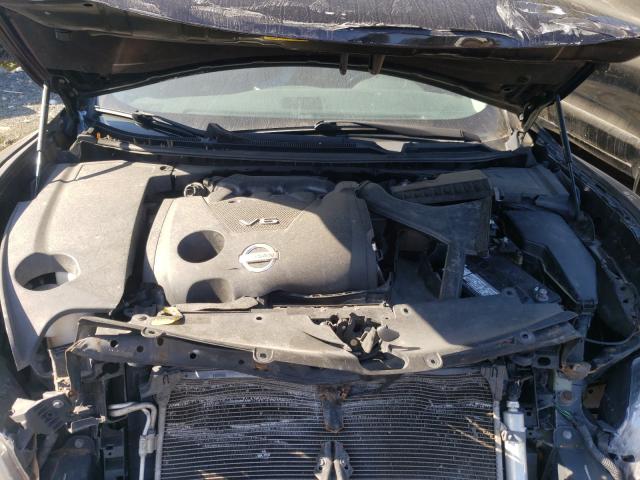 Photo 6 VIN: 1N4AA5AP5AC822499 - NISSAN MAXIMA S 