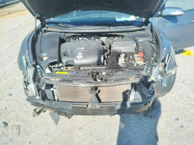 Photo 10 VIN: 1N4AA5AP5AC824205 - NISSAN MAXIMA S 