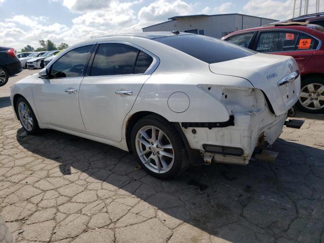 Photo 1 VIN: 1N4AA5AP5AC825743 - NISSAN MAXIMA 