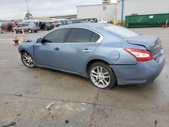 Photo 1 VIN: 1N4AA5AP5AC826455 - NISSAN MAXIMA S 