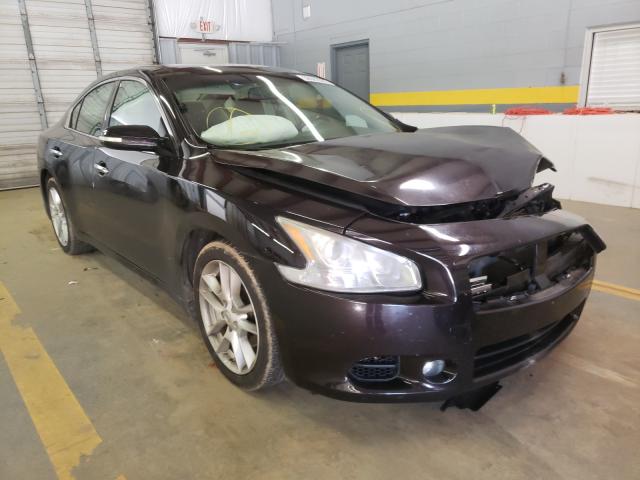 Photo 0 VIN: 1N4AA5AP5AC827251 - NISSAN MAXIMA S 