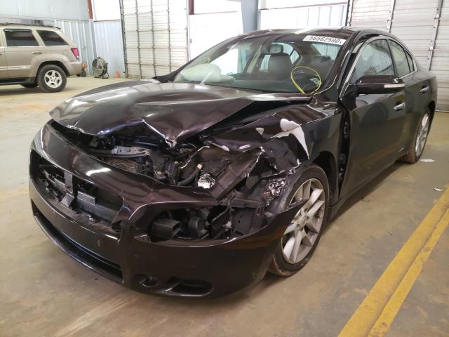 Photo 8 VIN: 1N4AA5AP5AC827251 - NISSAN MAXIMA S 