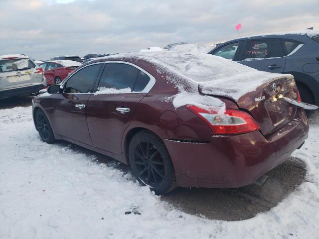 Photo 1 VIN: 1N4AA5AP5AC827816 - NISSAN MAXIMA 