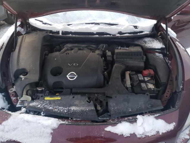 Photo 10 VIN: 1N4AA5AP5AC827816 - NISSAN MAXIMA 