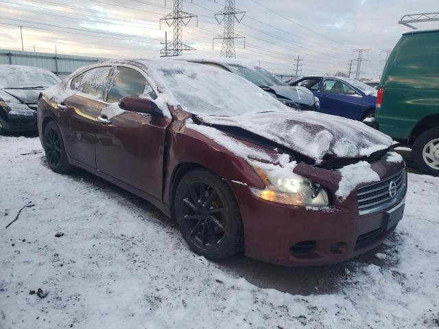 Photo 3 VIN: 1N4AA5AP5AC827816 - NISSAN MAXIMA 