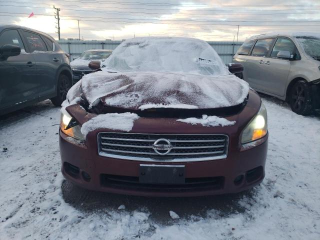 Photo 4 VIN: 1N4AA5AP5AC827816 - NISSAN MAXIMA 