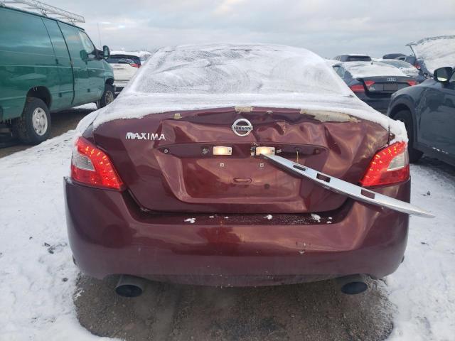 Photo 5 VIN: 1N4AA5AP5AC827816 - NISSAN MAXIMA 