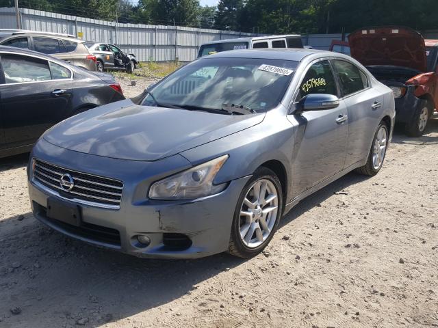 Photo 1 VIN: 1N4AA5AP5AC829467 - NISSAN MAXIMA S 