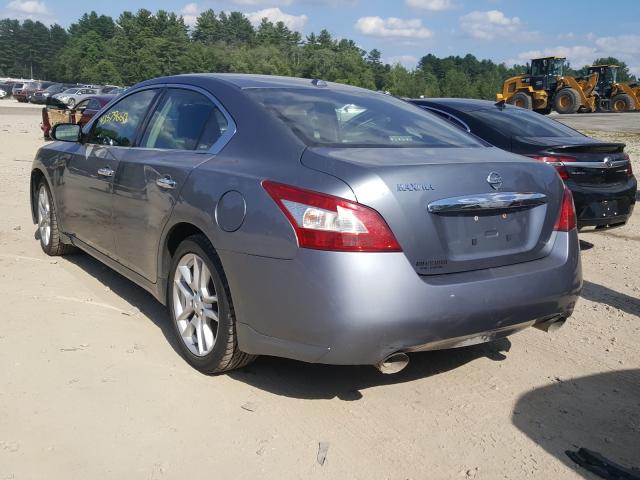 Photo 2 VIN: 1N4AA5AP5AC829467 - NISSAN MAXIMA S 