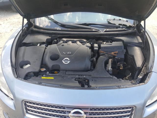 Photo 6 VIN: 1N4AA5AP5AC829467 - NISSAN MAXIMA S 