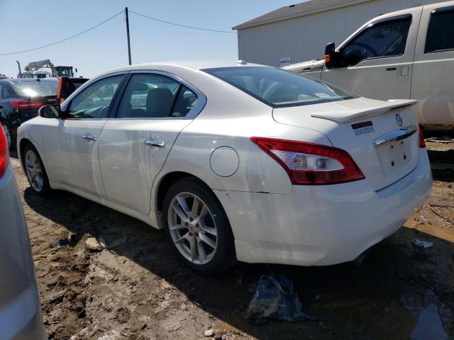 Photo 1 VIN: 1N4AA5AP5AC829565 - NISSAN MAXIMA S 