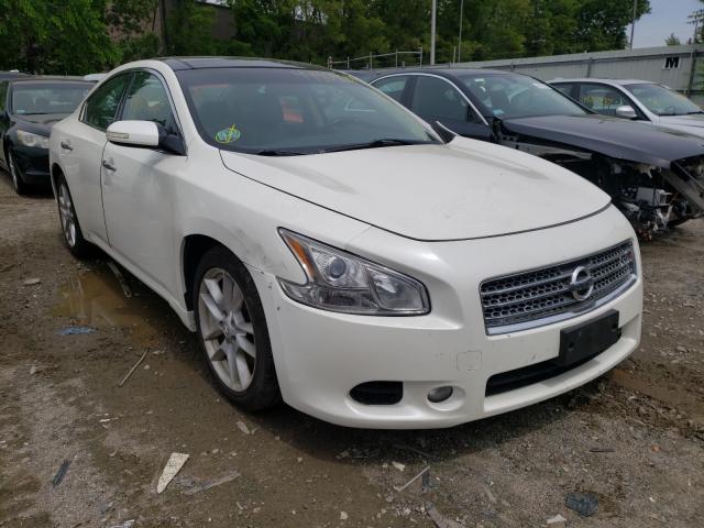 Photo 0 VIN: 1N4AA5AP5AC832000 - NISSAN MAXIMA S 